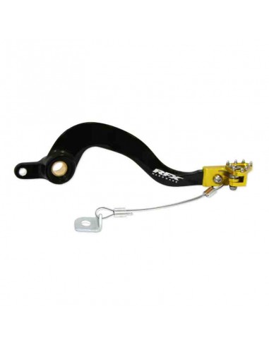 PEDAL DE FRENO RFX PRO FT SUZUKI RMZ 250 07-12