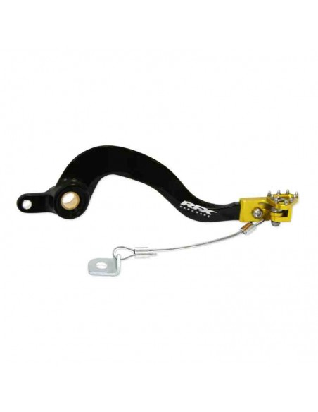 PEDAL DE FRENO RFX PRO FT SUZUKI RMZ 250 07-12