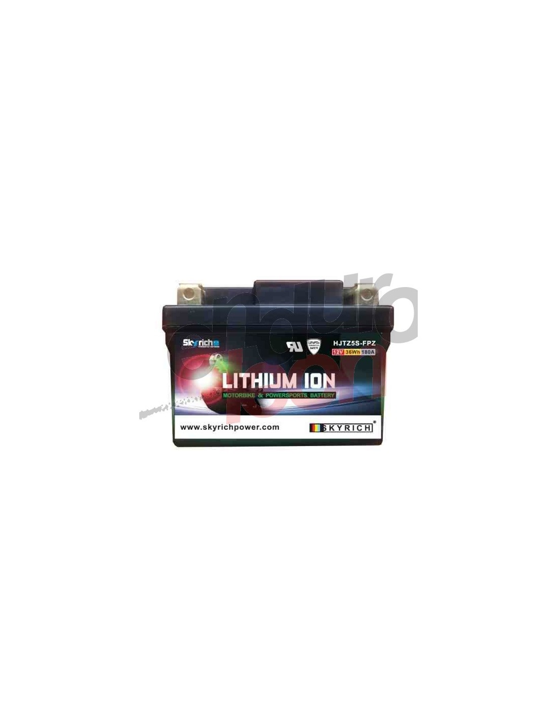 Batterie Lithium SKYRICH LIT12B – Avec Indicateur De Charge – NEUF – Réf. 327112