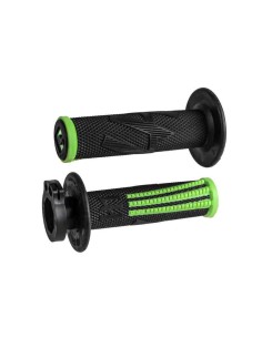 PUÑOS ODI EMIG PRO V2 LOCK-ON NEGRO VERDE