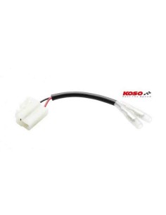 OUTLET CABLE ADAPTADORES INTERMITENTES YAMAHA MT 09 14-16 - 2 UNIDADES