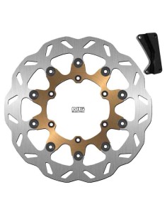 DISCO DE FRENO DELANTERO NG YAMAHA YZ 125/250 02-16 WR 250F/450F 01-16 320MM