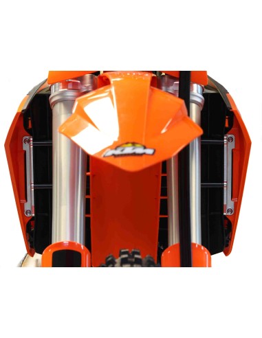 PROTECTORES RADIADOR AXP RACING KTM EXC 250/300 2024 GAS GAS EC 250/300 2024