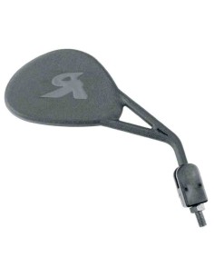 RETROVISOR DERECHO PLEGABLE HOMOLOGADO M10x1.25 ROSCA DERECHA