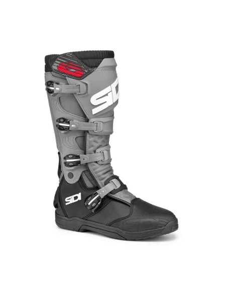 BOTAS SIDI X POWER SC NEGRA GRIS