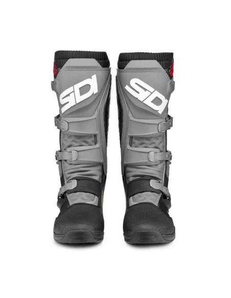 BOTAS SIDI X POWER SC NEGRA GRIS