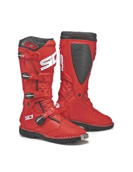 BOTAS SIDI X POWER ROJA