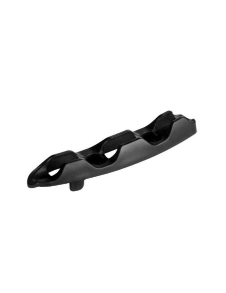 GUIA LATIGUILLO DE FRENO TRASERO POLISPORT KTM SX/SXF 08-22 EXC/EXCF 08-23 NEGRO