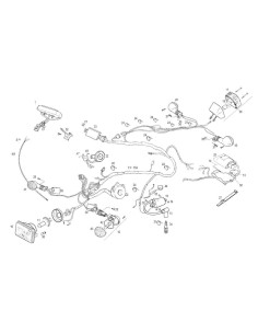 INSTALACION ELECTRICA ENDURO GAS GAS EC 2007