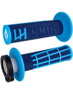 PUÑOS ODI EMIG PRO 2.0 V2 LOCK-ON AZUL