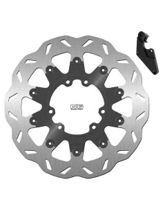 DISCO DE FRENO DELANTERO NG HONDA CR 125/250 04-07 CRF 250X 04-16 CRF 450X 05-16 318MM