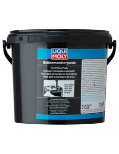 PASTA DE MONTAJE DE NEUMATICOS NEGRA LIQUI MOLY 5KG
