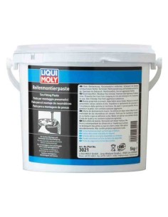 PASTA DE MONTAJE DE NEUMATICOS BLANCA LIQUI MOLY 5KG