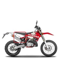 KIT TAPAS PORTANUMEROS CON ADHESIVOS GAS GAS EC 18-19 BLANCAS