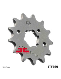 PIÑON JT YAMAHA YFM 350 WARRIOR 87-04 YFM 350 RAPTOR 04-13 YFZ 350 BANSHEE 99-06