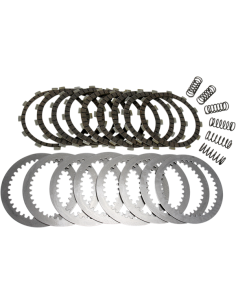 KIT EMBRAGUE COMPLETO EBC SUZUKI LTZ 400 05-17 KAWASAKI KFX 400 05-06