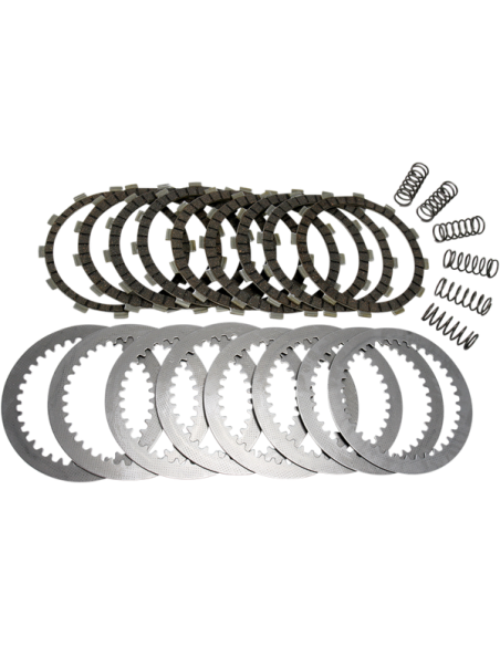 KIT EMBRAGUE COMPLETO EBC SUZUKI LTZ 400 05-17 KAWASAKI KFX 400 05-06