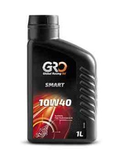 ACEITE GRO SMART 10W40 4 TIEMPOS 1 LITRO