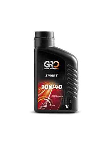 ACEITE GRO SMART 10W40 4 TIEMPOS 1 LITRO