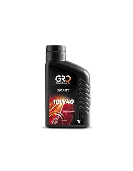 ACEITE GRO SMART 10W40 4 TIEMPOS 1 LITRO