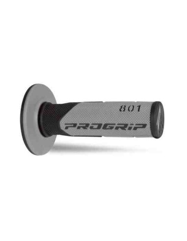 PUÑOS PROGRIP DOBLE COMPUESTO 801 GRIS-NEGRO