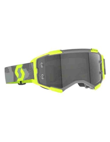 GAFA SCOTT FURY LIGH SENSITIVE GRIS AMARILLO FLUOR