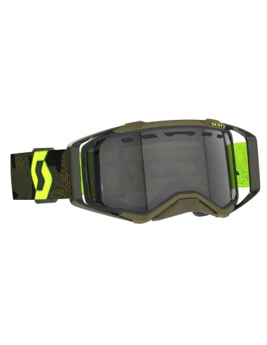 GAFA SCOTT PROSPECT ENDURO KAKI AMARILLO FLUOR