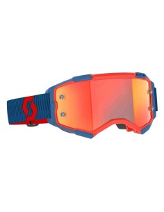 GAFA SCOTT FURY DARK AZUL ROJO FLUOR