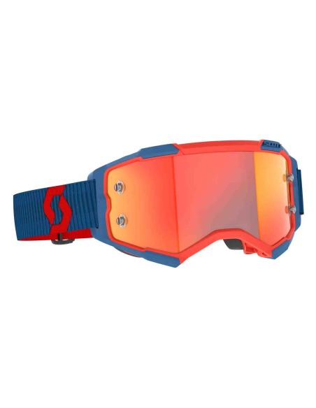 GAFA SCOTT FURY DARK AZUL ROJO FLUOR