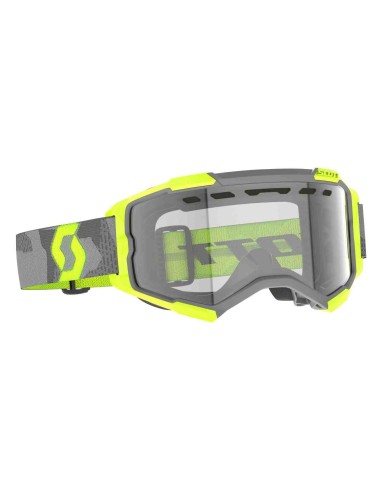 GAFA SCOTT FURY ENDURO VERDE AMARILLO FLUOR