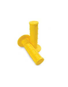 PUÑOS ODI MX RUFFIAN HALF-WAFFLE AMARILLO