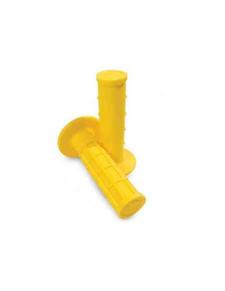 PUÑOS ODI MX RUFFIAN HALF-WAFFLE AMARILLO