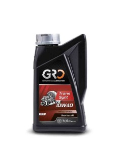 ACEITE GRO TRANS SYNT 10W40 CAJAS DE CAMBIO 2 TIEMPOS 1 LITRO
