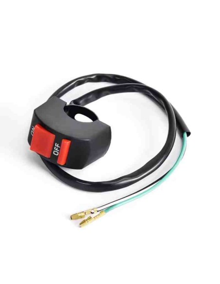 INTERRUPTOR DE MANILLAR ON/OFF