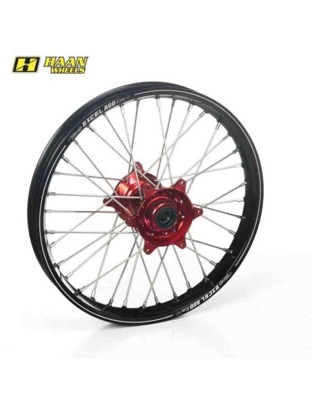 RUEDA COMPLETA TRASERA EXCEL A60 HAAN WHELLS HONDA CRF 450R 13-24 19X2.15 36H