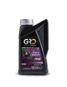 ACEITE GRO TRANS EXTREM 75W CAJA CAMBIOS ESPECIAL TRIAL 1 LITRO