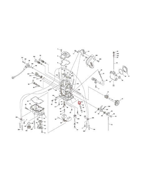 JUNTA TORICA TORNILLO AIRE KEIHIN FCR 32 A 41 PWM 38