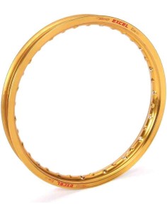 ARO EXCEL TRASERO 19X2.15 32H HONDA CR 125/250 02-07 CRF 250R 04- CRF 450R 02- DORADO