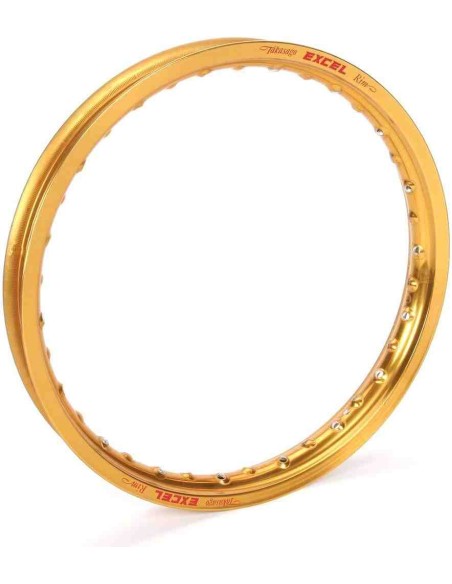 ARO EXCEL TRASERO 19X2.15 32H HONDA CR 125/250 02-07 CRF 250R 04- CRF 450R 02- DORADO