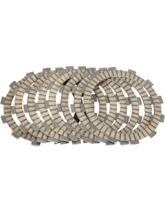 KIT DISCOS EMBRAGUE PROX HONDA CR 125 00-07 GAS GAS EC 125 00-10