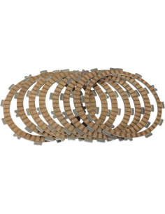 KIT DISCOS EMBRAGUE PROX HONDA CRF 450R 11-23