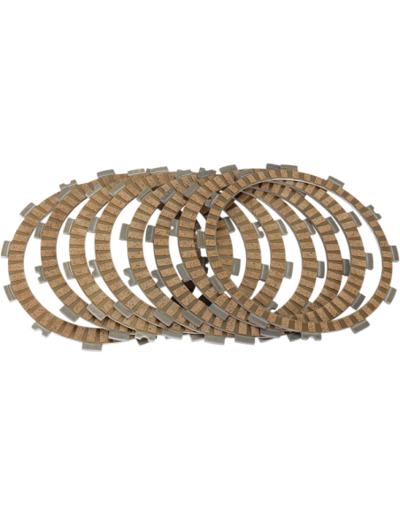 KIT DISCOS EMBRAGUE PROX HONDA CRF 450R 11-23