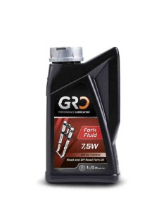 ACEITE GRO HORQUILLA SAE 7,5W - 1 LITRO