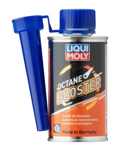 ADITIVO DE COMBUSTIBLE AUMENTADOR DE OCTANAJE LIQUI MOLY OCTANE BOOSTER 200ML