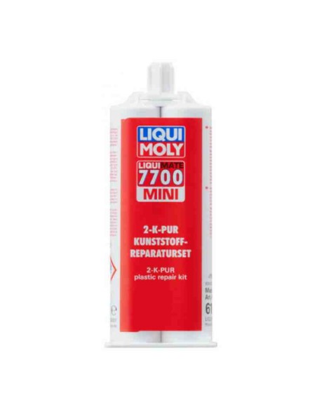 ADHESIVO DE PLASTICOS LIQUI MOLY LIQUIMATE 7700 50 ML