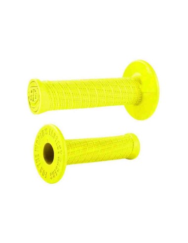 PUÑOS ODI TROY LEE DESIGNS MX FULL DIAMOND AMARILLO FLUOR