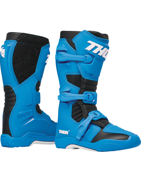 BOTAS THOR BLITZ XR AZULES