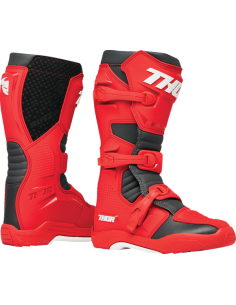 BOTAS THOR BLITZ XR ROJAS
