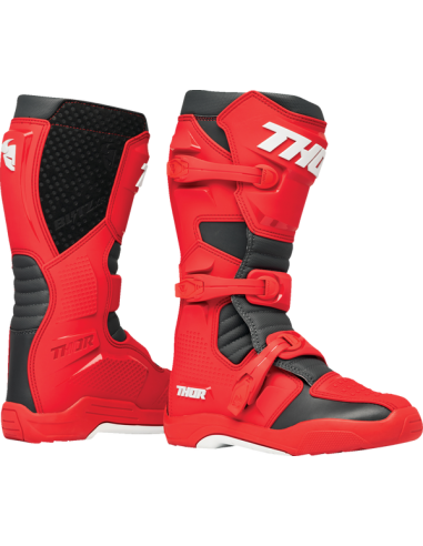 BOTAS THOR BLITZ XR ROJAS