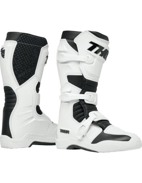 BOTAS THOR BLITZ XR BLANCAS